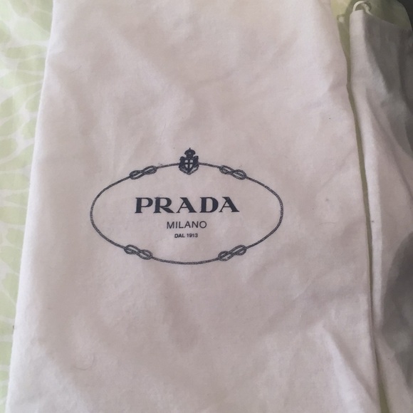 Prada suede wedges - Picture 8 of 8